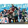 My Hero Academia Take the First Step! 1000T-138 Puzzle