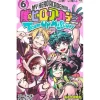 My Hero Academia Team Up Mission Vol. 6