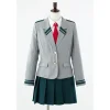My Hero Academia U.A. High School Girl's Uniform