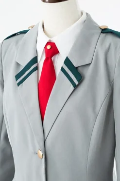 My Hero Academia U.A. High School Girl's Uniform