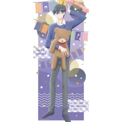 My Love Story With Yamada-kun at Lv999 Extra-large Fabric Poster