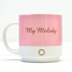 My Melody Face Stacking Mug
