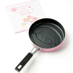 My Melody Lovely Deco-Pancake Book w/ Bonus Frying Pan