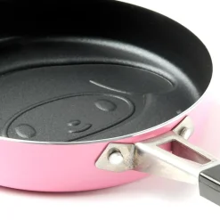 My Melody Lovely Deco-Pancake Book w/ Bonus Frying Pan