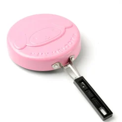 My Melody Lovely Deco-Pancake Book w/ Bonus Frying Pan