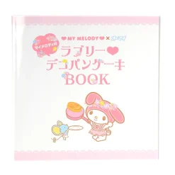My Melody Lovely Deco-Pancake Book w/ Bonus Frying Pan