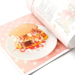 My Melody Lovely Deco-Pancake Book w/ Bonus Frying Pan