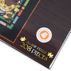 My Neighbor Totoro Totoro's Forest News Art Crystal Jigsaw Puzzle