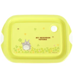 My Neighbor Totoro Totoro & Clovers 6-Piece Lunch Gift Set