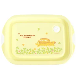 My Neighbor Totoro Totoro & Clovers 6-Piece Lunch Gift Set