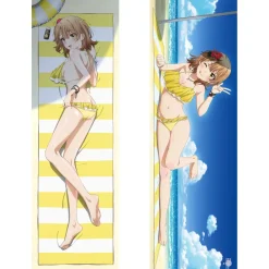 My Teen Romantic Comedy SNAFU Climax Premium Dakimakura Pillow Cover Iroha Isshiki: Swimsuit Ver. (Re-run)