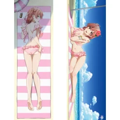 My Teen Romantic Comedy SNAFU Climax Premium Dakimakura Pillow Cover Yui Yuigahama: Swimsuit Ver. (Re-run)