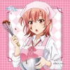 My Teen Romantic Comedy SNAFU Climax Hand Towel Yui Yuigahama: Apron Ver.
