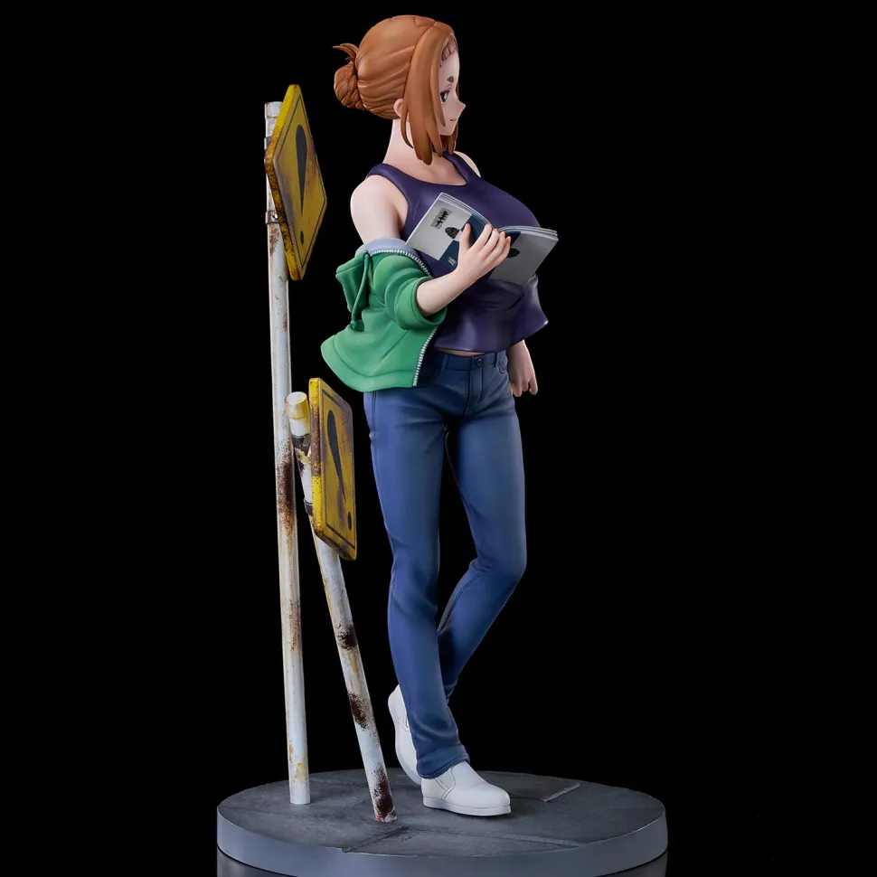 Mysterious Disappearances Sumireko Ogawa Non-Scale Figure