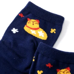 Nagomi Modern Cat Socks