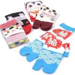 Nagomi Modern Women's Tabi Socks