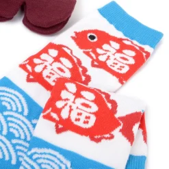 Nagomi Modern Women's Tabi Socks