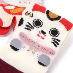 Nagomi Modern Women's Tabi Socks
