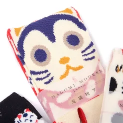 Nagomi Modern Women's Tabi Socks