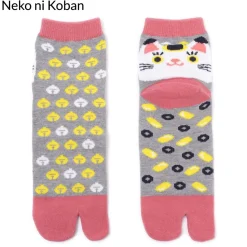Nagomi Modern Women's Tabi Socks