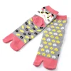Nagomi Modern Women's Tabi Socks - Neko ni Koban