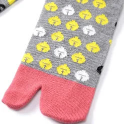 Nagomi Modern Women's Tabi Socks - Neko ni Koban