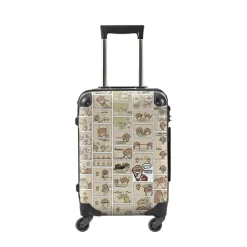 Nameko Saibai Kit Art Suitcase Nameko Comic