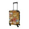Nameko Saibai Kit Art Suitcase Nameko Sticker