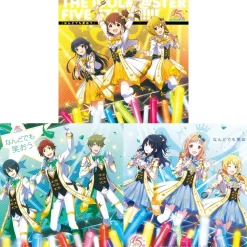Nandodemo Waraou | The Idolm@ster Series 15th Anniversary Song
