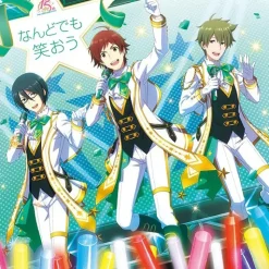 Nandodemo Waraou | The Idolm@ster Series 15th Anniversary Song