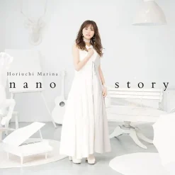 Nano Story | Marina Horiuchi Single CD
