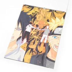 Naruto 2016 Calendar