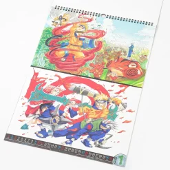 Naruto 2016 Calendar