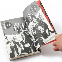 Naruto Akatsuki Hiden: Naruto Secret Chronicles Vol. 6