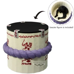 Naruto FL Sasuke's Coffin