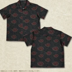 Naruto Shippuden Akatsuki Aloha Shirt