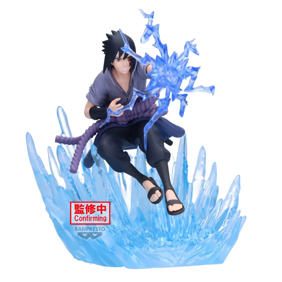 Naruto Shippuden Combination Battle 2 Sasuke Uchiha Non-Scale Figure