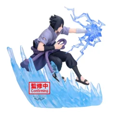 Naruto Shippuden Combination Battle 2 Sasuke Uchiha Non-Scale Figure