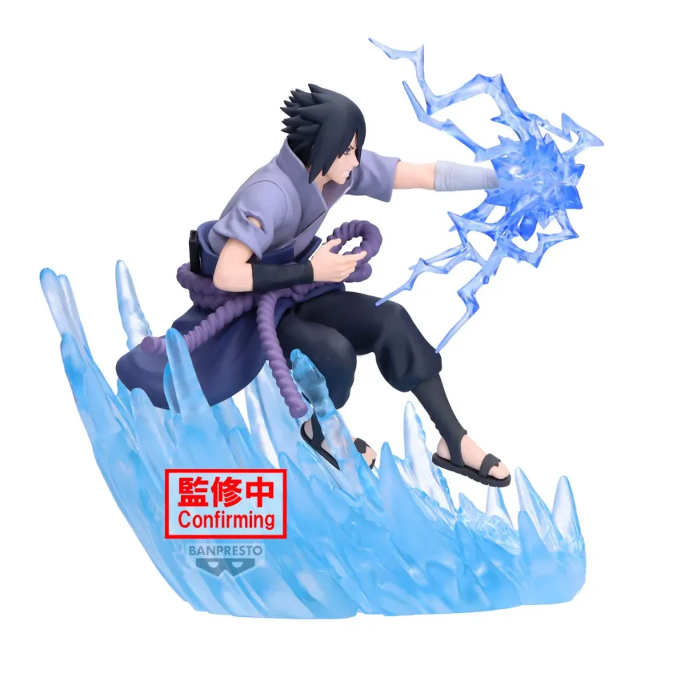 Naruto Shippuden Combination Battle 2 Sasuke Uchiha Non-Scale Figure