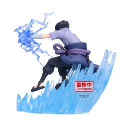 Naruto Shippuden Combination Battle 2 Sasuke Uchiha Non-Scale Figure