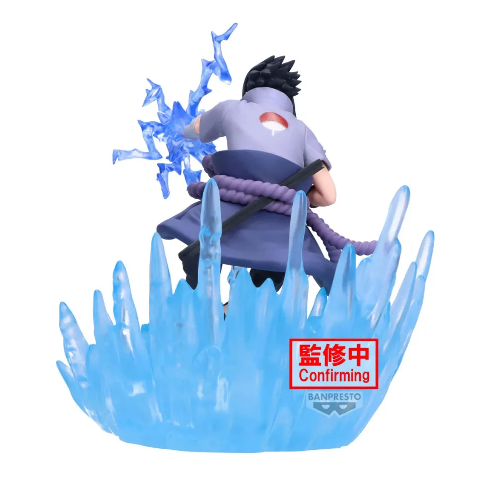 Naruto Shippuden Combination Battle 2 Sasuke Uchiha Non-Scale Figure