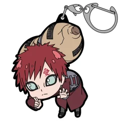Naruto Shippuden Gaara: Sand Coffin Ver. Tsumamare Keychain Collection