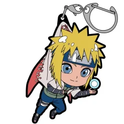 Naruto Shippuden Minato Namikaze: Rasengan Ver. Tsumamare Keychain Collection
