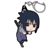 Naruto Shippuden Sasuke Uchiha: Eternally Mangekyo Sharingan Ver. Tsumamare Keychain Collection