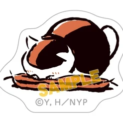 Natsume's Book of Friends Nyanko-sensei Masking Tape Collection