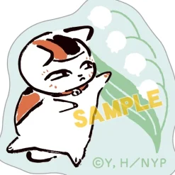 Natsume's Book of Friends Nyanko-sensei Masking Tape Collection