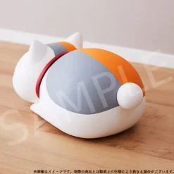 Natsume's Book of Friends the Movie: Ephemeral Bond Nyanko-sensei 1/2 Scale Soft Vinyl Coin Bank