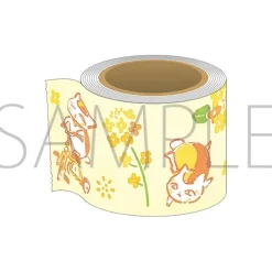 Natsume's Book of Friends Nyanko-sensei Masking Tape
