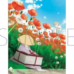 Natsume's Book of Friends 2023 A2 Calendar (Animation Ver.)
