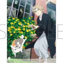 Natsume's Book of Friends 2023 A2 Calendar (Animation Ver.)